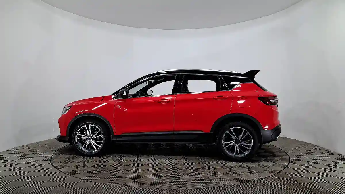 Geely Coolray 2022 года за 7 590 000 тг. в Астана