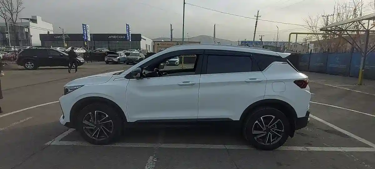 Geely Coolray 2024 года за 8 000 000 тг. в Алматы