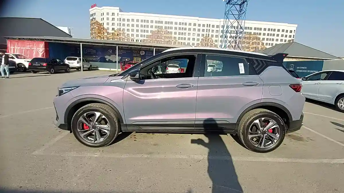 Geely Coolray 2025 года за 11 000 000 тг. в Шымкент