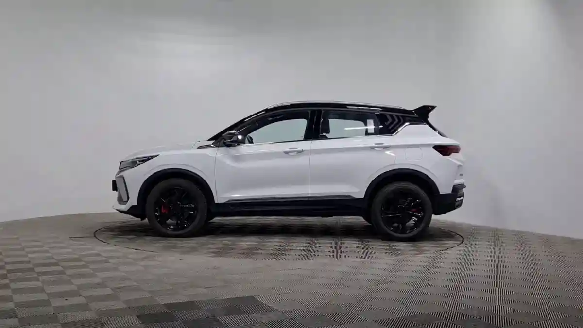 Geely Coolray 2024 года за 10 590 000 тг. в Алматы