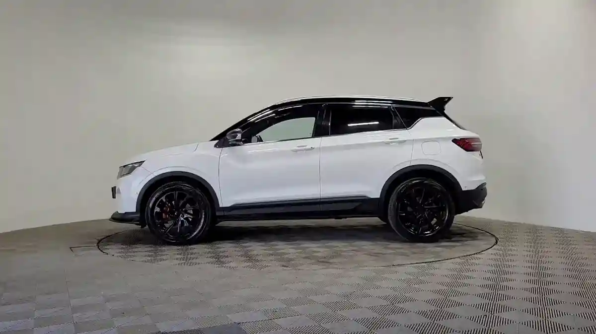 Geely Coolray 2023 года за 9 190 000 тг. в Алматы