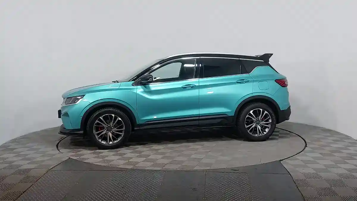 Geely Coolray 2023 года за 8 290 000 тг. в Астана