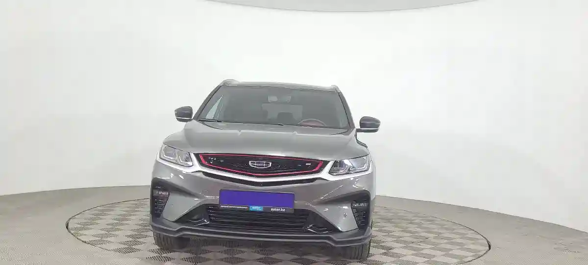 Geely Coolray 2023 года за 9 000 000 тг. в Караганда