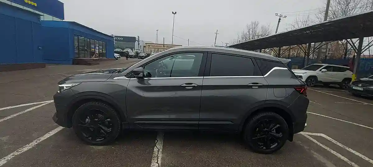 Geely Coolray 2024 года за 8 500 000 тг. в Алматы