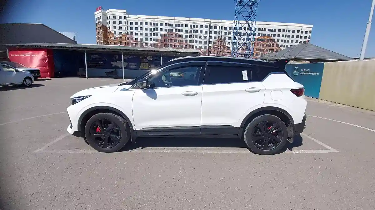 Geely Coolray 2024 года за 10 000 000 тг. в Шымкент