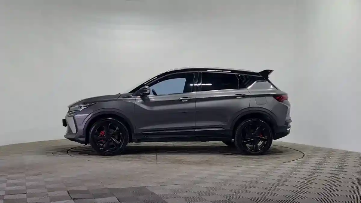 Geely Coolray 2024 года за 8 590 000 тг. в Алматы