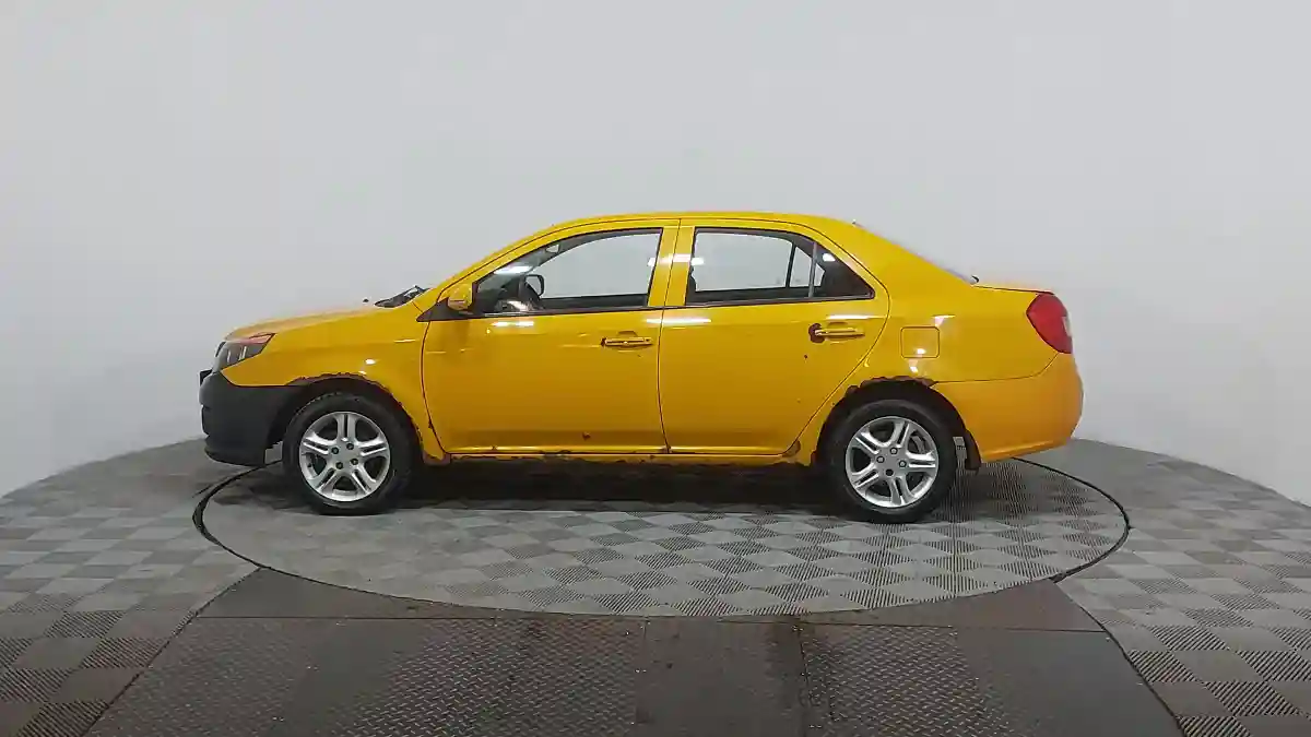 Geely GC6 2015 года за 990 000 тг. в Астана