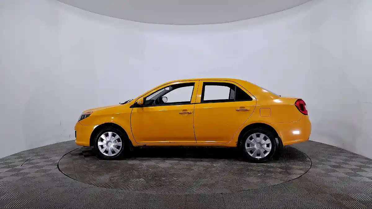 Geely GC6 2015 года за 1 790 000 тг. в Астана