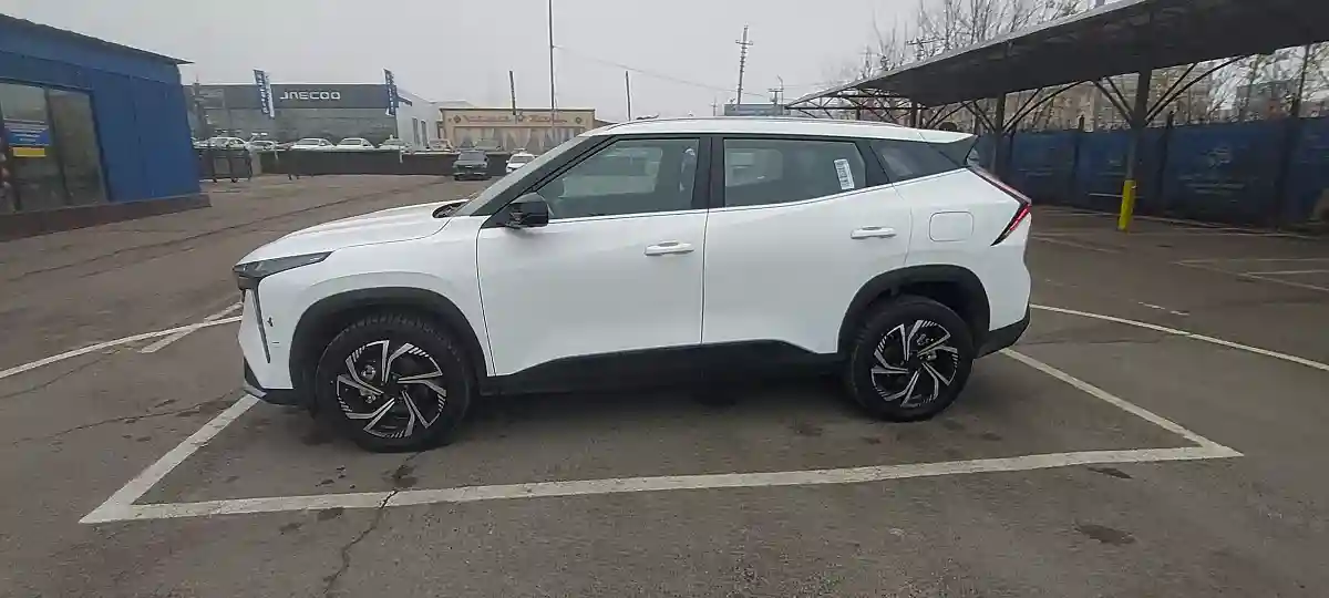 Geely Cityray 2024 года за 9 000 000 тг. в Алматы