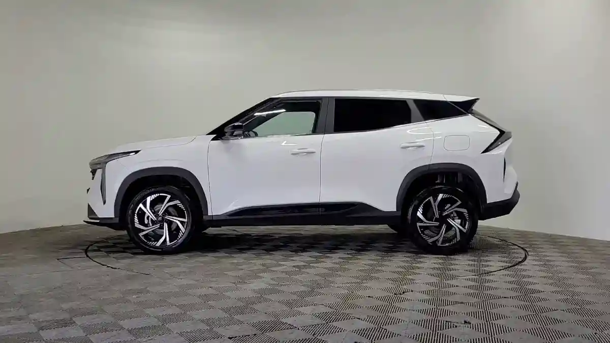 Geely Cityray 2024 года за 7 790 000 тг. в Алматы