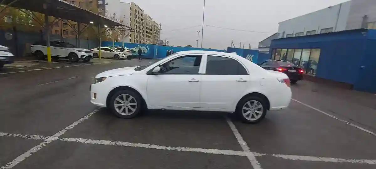 Geely GC7 2015 года за 2 800 000 тг. в Алматы