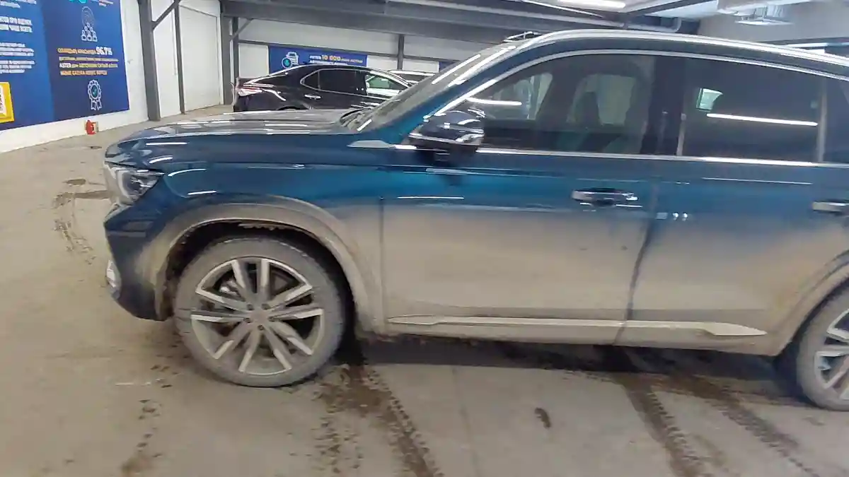 Geely Monjaro 2023 года за 15 500 000 тг. в Астана