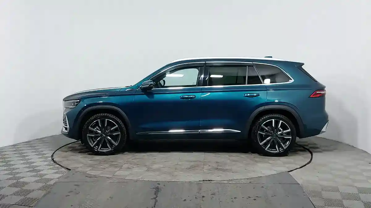 Geely Monjaro 2023 года за 15 450 000 тг. в Астана