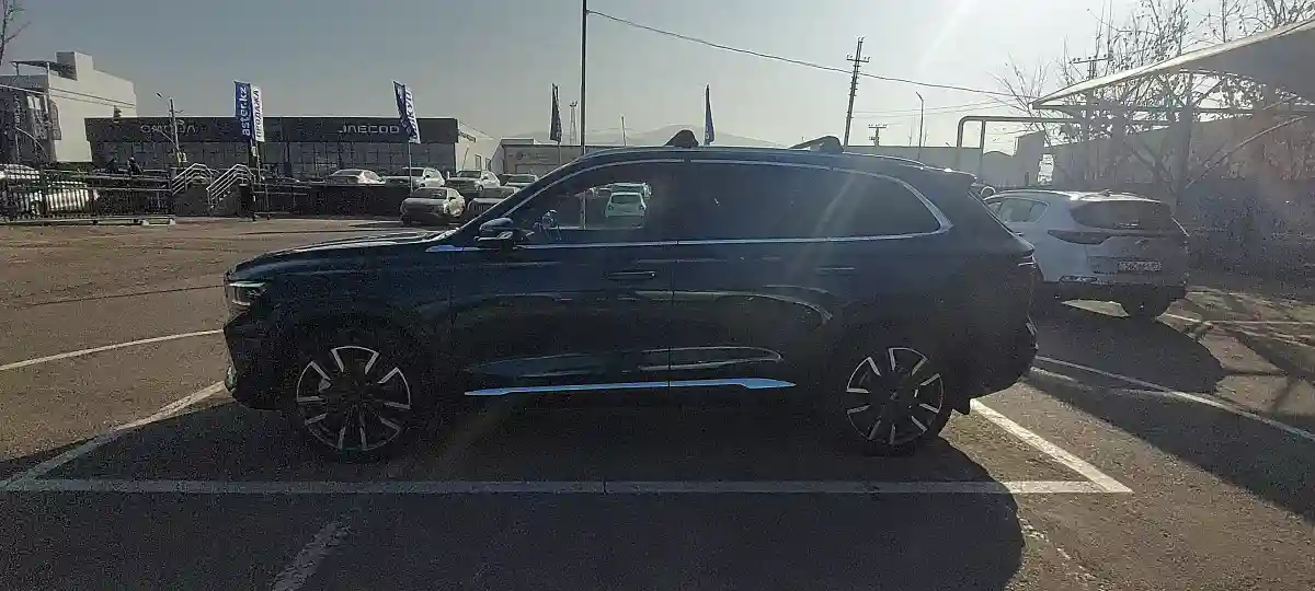 Geely Monjaro 2023 года за 15 500 000 тг. в Алматы