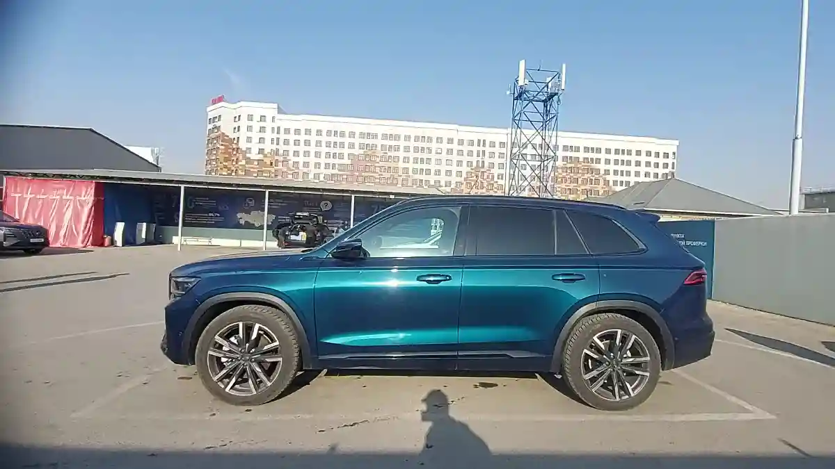 Geely Monjaro 2024 года за 16 900 000 тг. в Шымкент