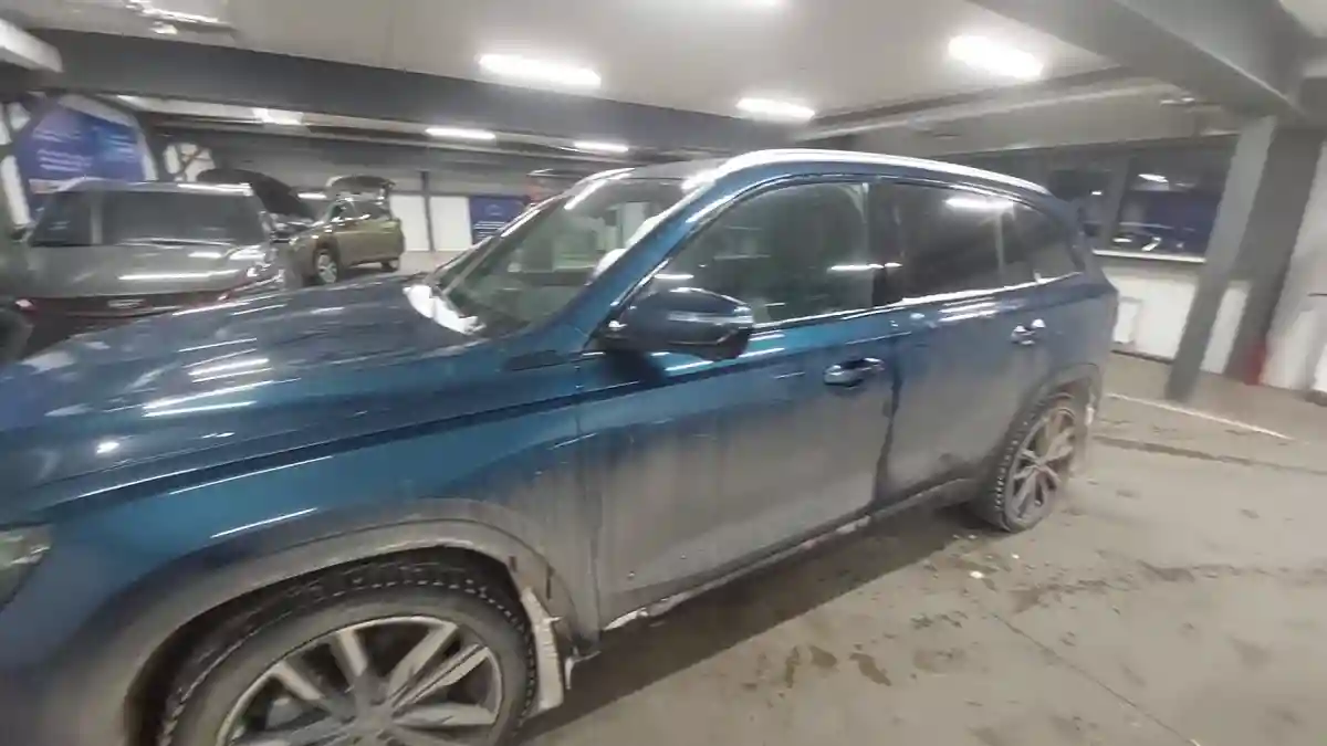 Geely Monjaro 2023 года за 15 000 000 тг. в Астана