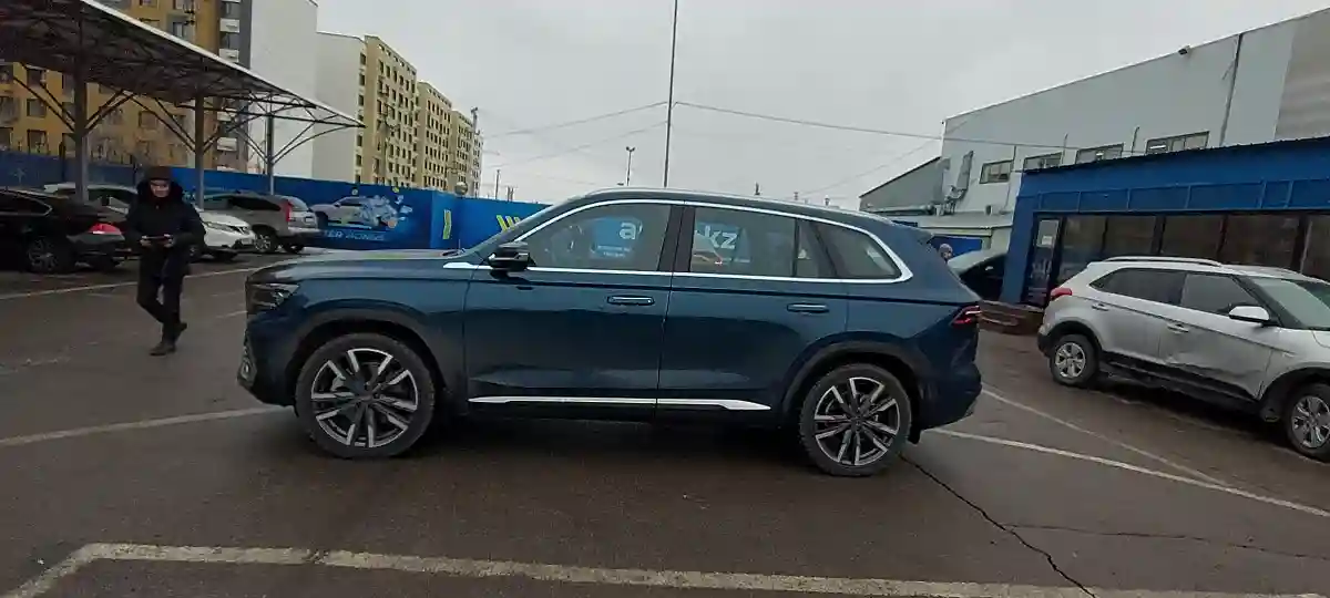 Geely Monjaro 2023 года за 15 500 000 тг. в Алматы