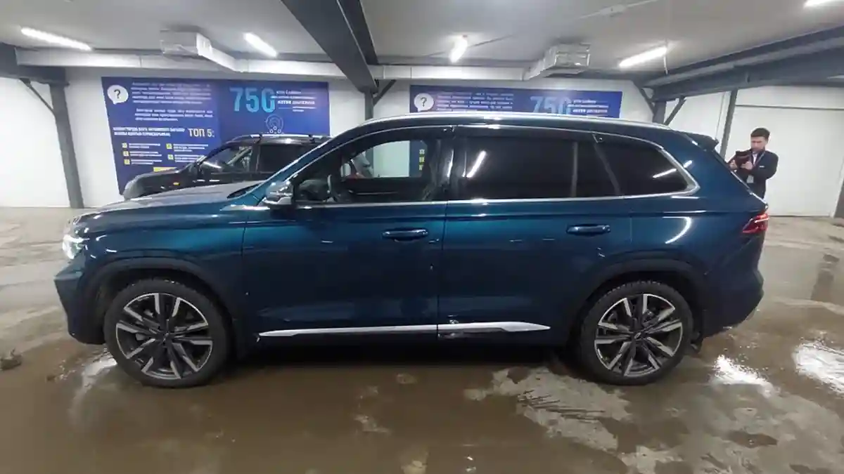 Geely Monjaro 2023 года за 15 000 000 тг. в Астана