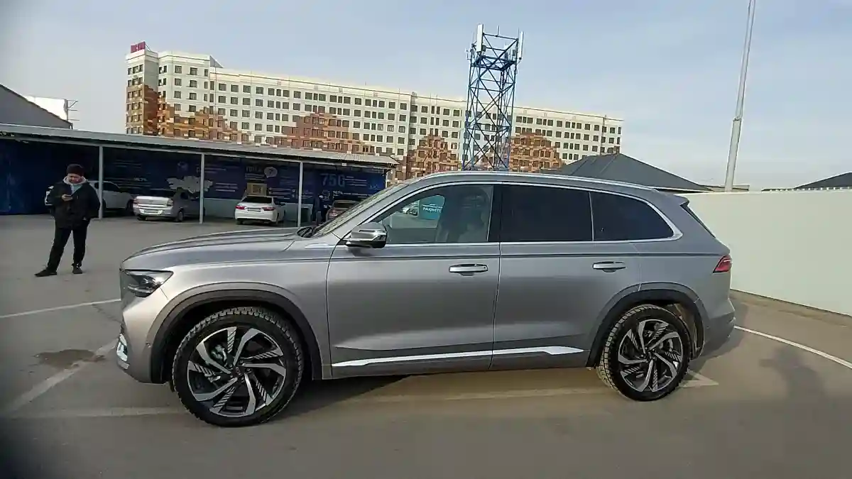 Geely Monjaro 2024 года за 16 150 000 тг. в Шымкент