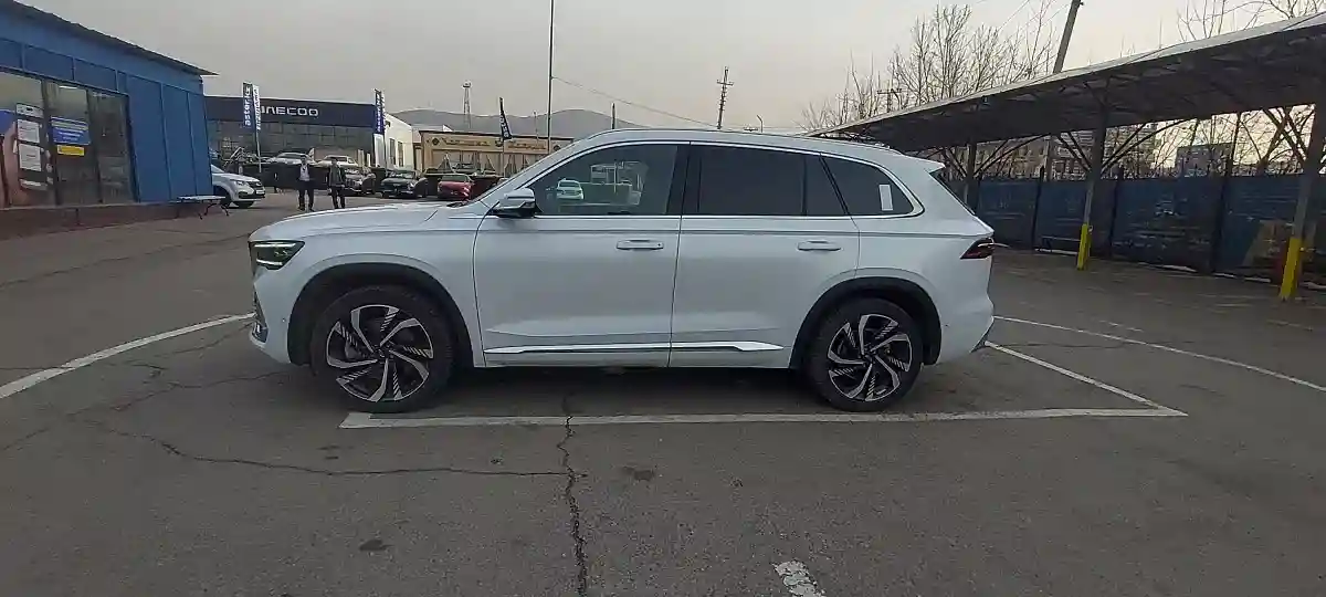 Geely Monjaro 2024 года за 14 500 000 тг. в Алматы