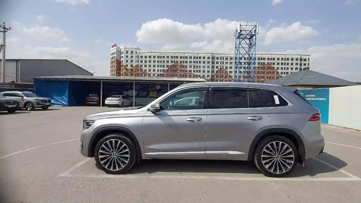Geely Monjaro 2024 года за 19 000 000 тг. в Шымкент
