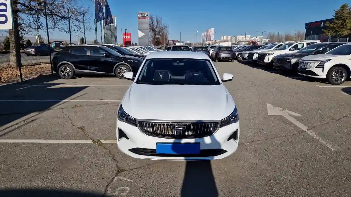 Geely Emgrand 2024 года за 7 750 000 тг. в Талдыкорган