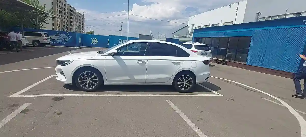 Geely Emgrand 2024 года за 8 500 000 тг. в Алматы