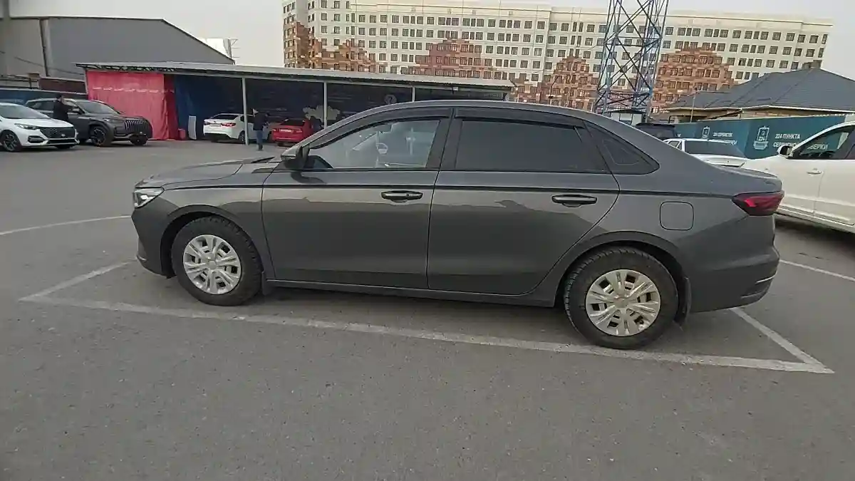 Geely Emgrand 2023 года за 9 000 000 тг. в Шымкент