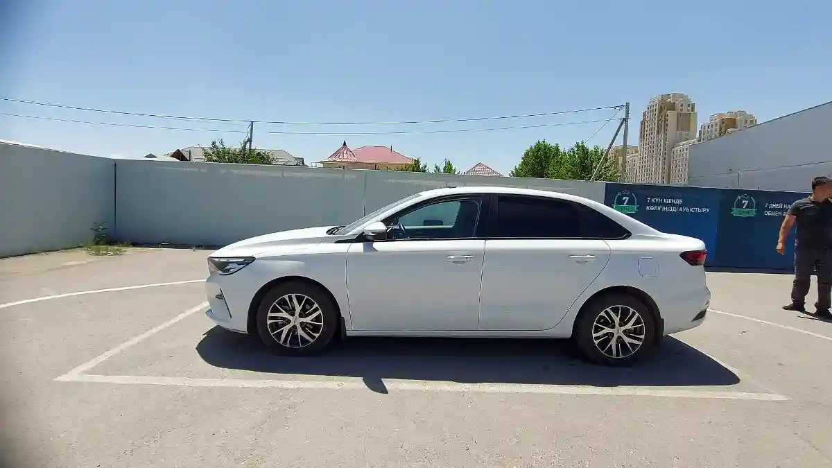 Geely Emgrand 2023 года за 8 000 000 тг. в Шымкент