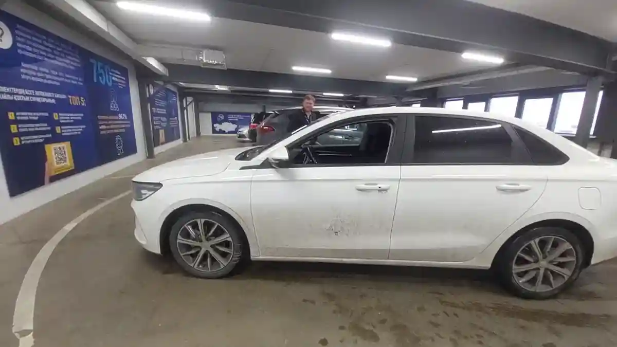 Geely Emgrand 2024 года за 7 000 000 тг. в Астана