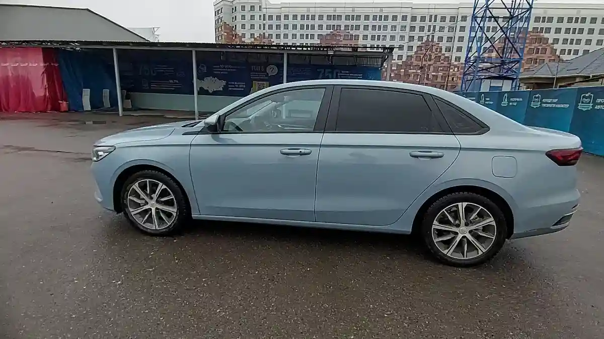 Geely Emgrand 2025 года за 9 200 000 тг. в Шымкент