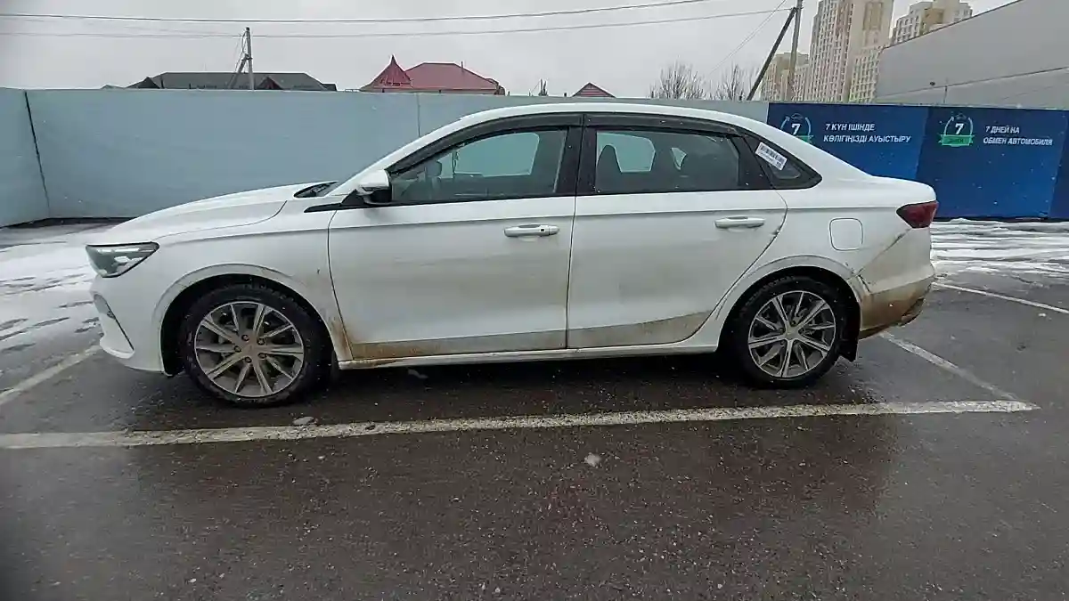 Geely Emgrand 2024 года за 12 500 000 тг. в Шымкент