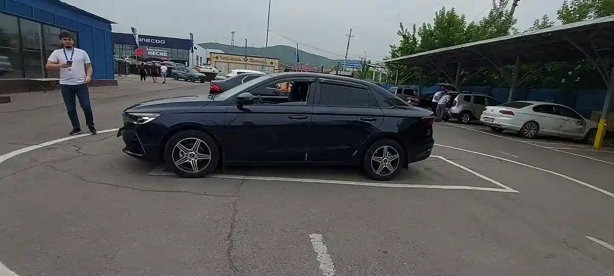 Geely Emgrand 2023 года за 7 200 000 тг. в Алматы