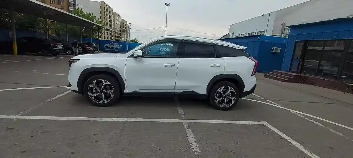 Geely Atlas 2024 года за 12 500 000 тг. в Алматы