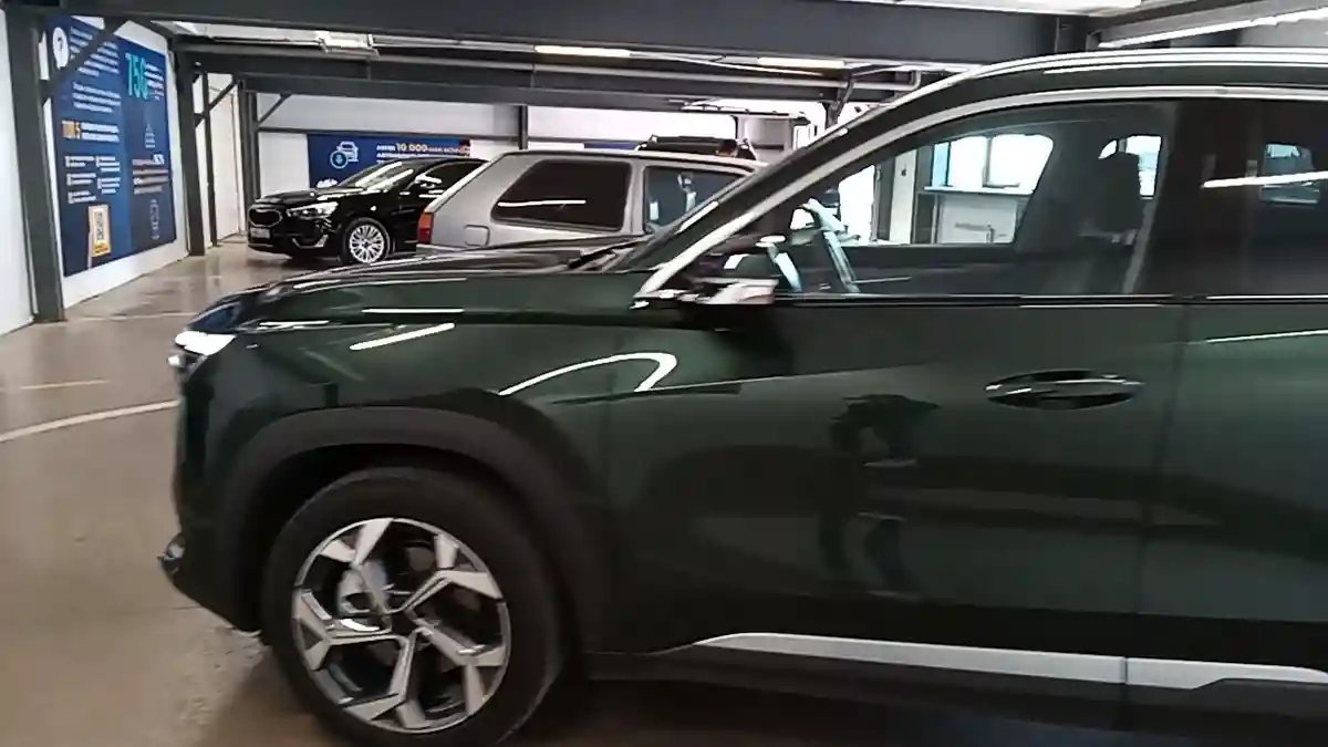 Geely Atlas 2024 года за 13 500 000 тг. в Астана
