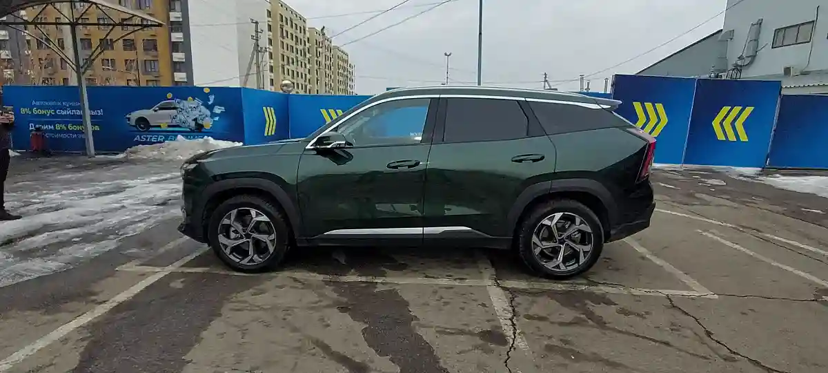 Geely Atlas 2023 года за 13 500 000 тг. в Алматы