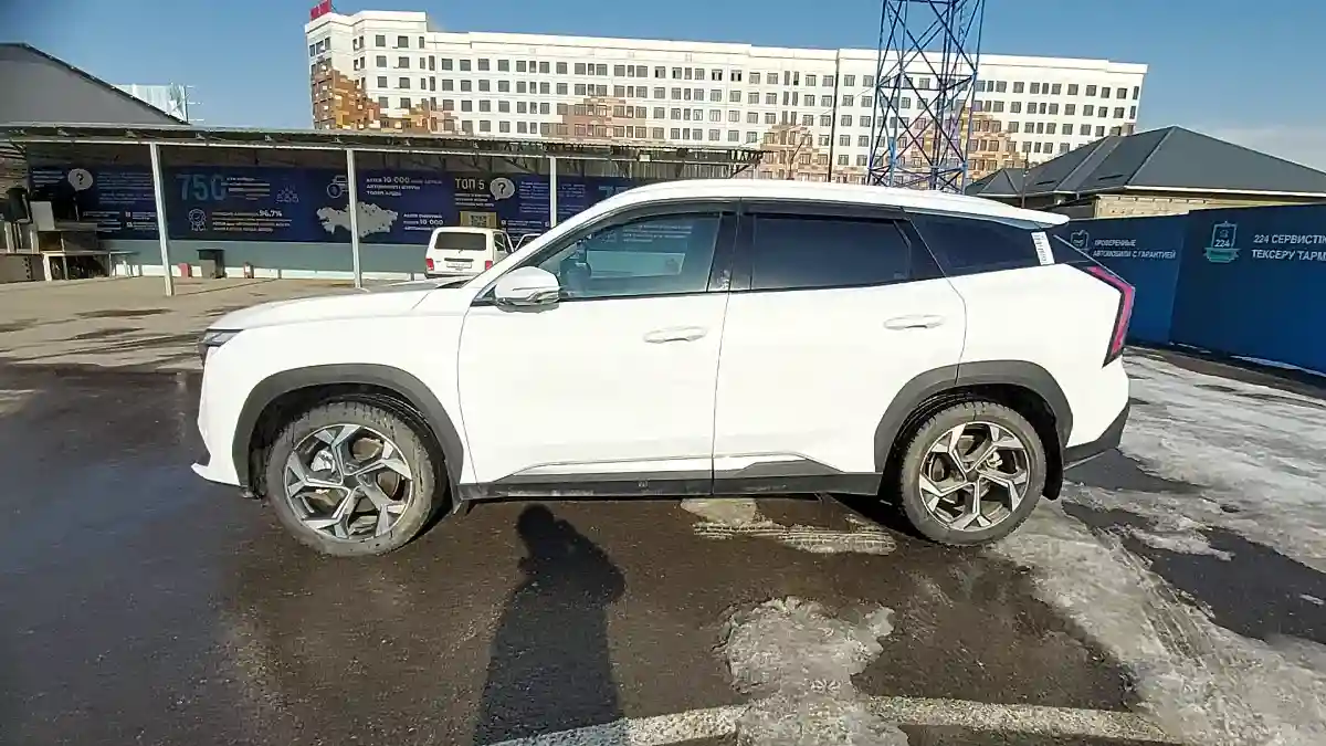 Geely Atlas 2023 года за 12 000 000 тг. в Шымкент