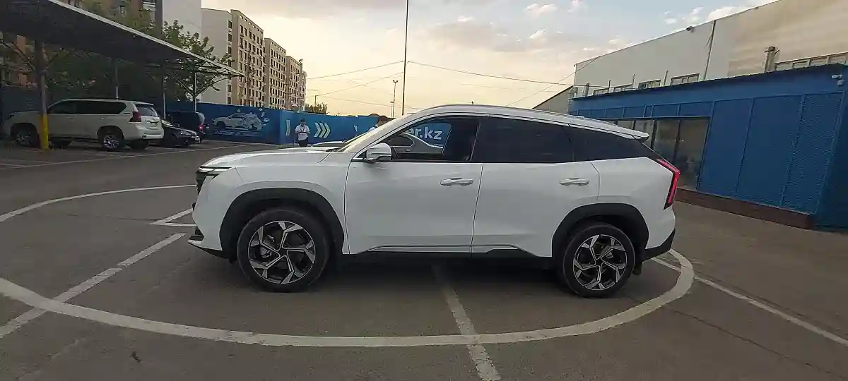 Geely Atlas 2023 года за 11 500 000 тг. в Алматы