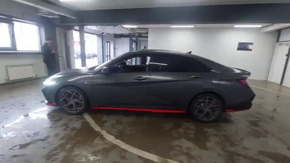 Hyundai Elantra 2023 года за 10 500 000 тг. в Астана