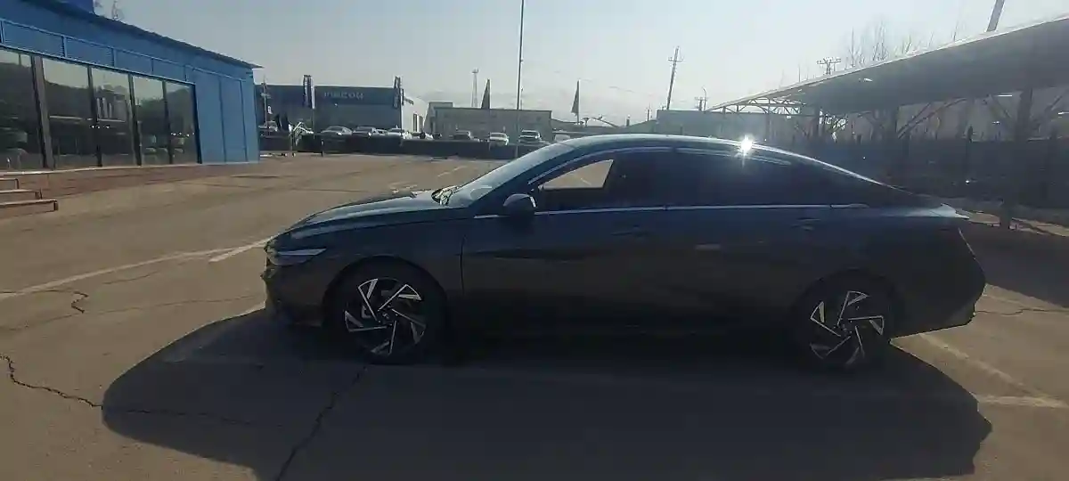 Hyundai Elantra 2024 года за 9 000 000 тг. в Алматы