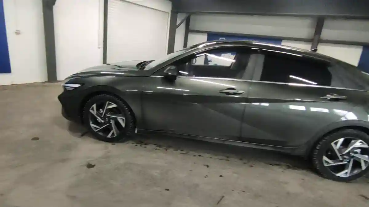 Hyundai Elantra 2024 года за 9 000 000 тг. в Астана