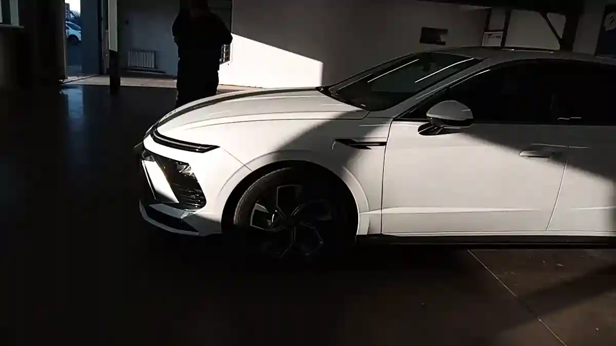 Hyundai Sonata 2024 года за 13 000 000 тг. в Астана