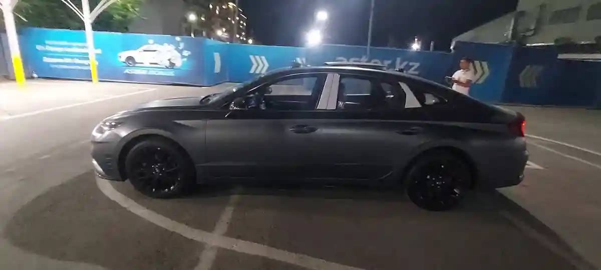 Hyundai Sonata 2023 года за 12 700 000 тг. в Алматы