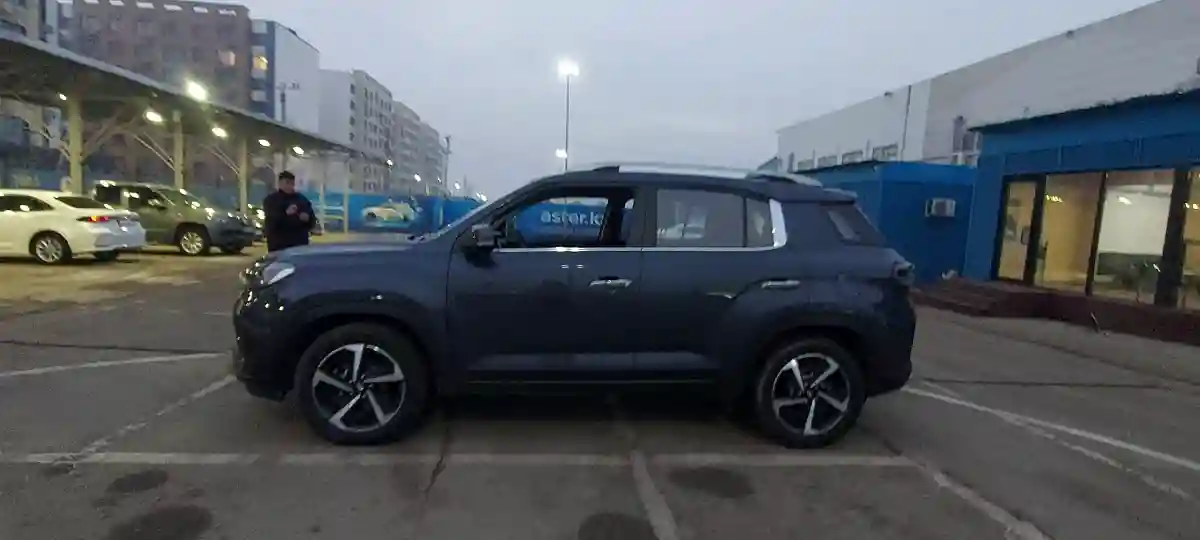 Hyundai ix35 2022 года за 12 500 000 тг. в Алматы