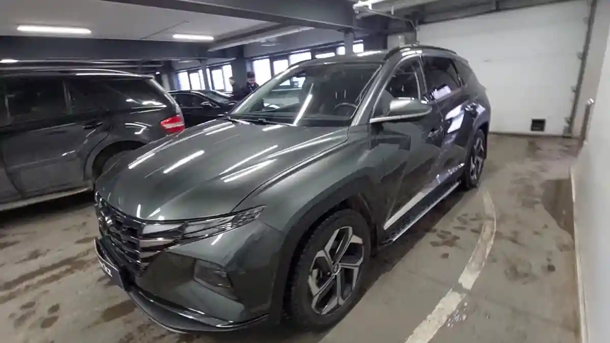 Hyundai Tucson 2022 года за 13 500 000 тг. в Астана