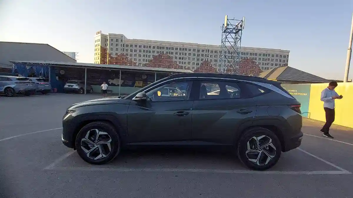 Hyundai Tucson 2024 года за 14 000 000 тг. в Шымкент