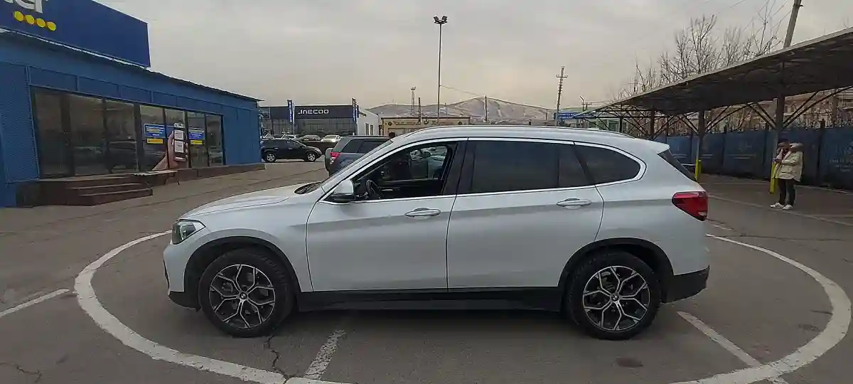 BMW X1 2023 года за 17 000 000 тг. в Алматы