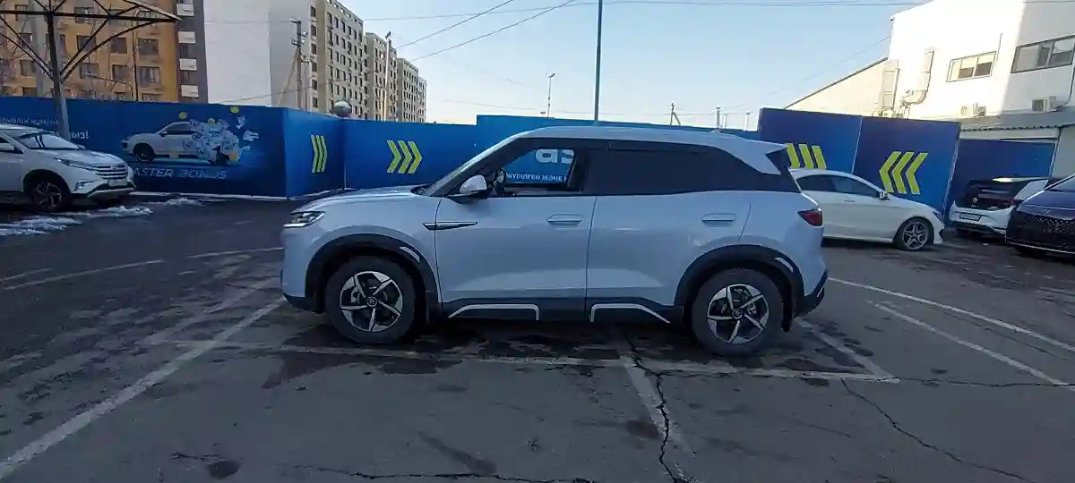 BYD Yuan Up 2024 года за 9 000 000 тг. в Алматы