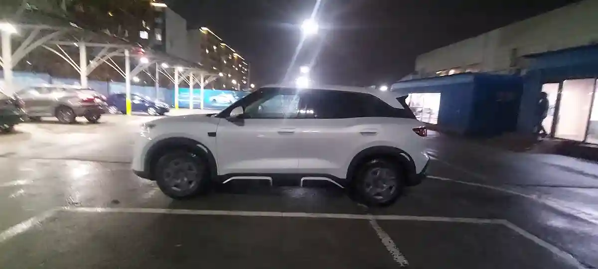 BYD Yuan Up 2025 года за 8 500 000 тг. в Алматы