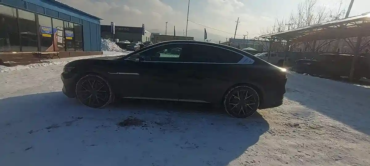 BYD Han 2024 года за 17 500 000 тг. в Алматы